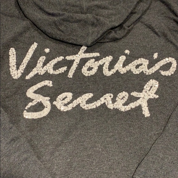 Victoria’s Secret zip up - Picture 2 of 3